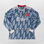 Camiseta Ajax Segunda Manga Larga 2020-21