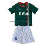 Camiseta Alaves Segunda Nino 2023-24