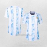 Camiseta Argentina Primera Mujer 2021