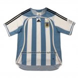 Camiseta Argentina Primera Retro 2006