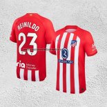 Camiseta Atletico Madrid Jugador Reinildo Primera 2023-24