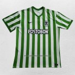 Tailandia Camiseta Atletico Nacional Primera 2021