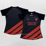 Camiseta Athletico Paranaense Tercera Mujer 2023