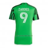 Camiseta Austin Jugador Zardes Primera 2023-24