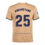 Camiseta Barcelona Jugador Aubameyang Segunda 2022-23