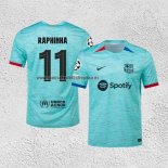 Camiseta Barcelona Jugador Raphinha Tercera 2023-24