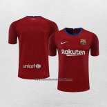 Tailandia Camiseta Barcelona Portero 2020-21 Rojo