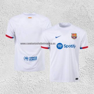 Camiseta Barcelona Segunda 2023-24
