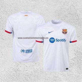 Camiseta Barcelona Segunda 2023-24