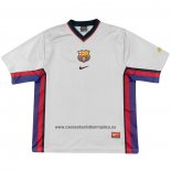 Camiseta Barcelona Segunda Retro 1998-2001