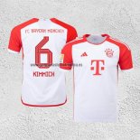Camiseta Bayern Munich Jugador Kimmich Primera 2023-24