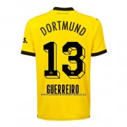 Camiseta Borussia Dortmund Jugador Guerreiro Primera 2023-24