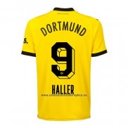 Camiseta Borussia Dortmund Jugador Haller Primera 2023-24