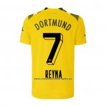 Camiseta Borussia Dortmund Jugador Reyna Cup 2022-23