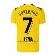 Camiseta Borussia Dortmund Jugador Reyna Cup 2022-23