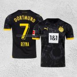 Camiseta Borussia Dortmund Jugador Reyna Segunda 2023-24
