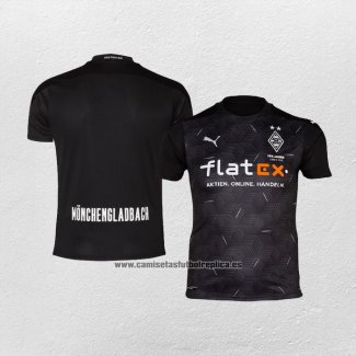Camiseta Borussia Monchengladbach Segunda 2020-21