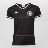 Camiseta CR Vasco da Gama Tercera Mujer 2021