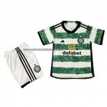Camiseta Celtic Primera Nino 2023-24
