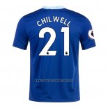 Camiseta Chelsea Jugador Chilwell Primera 2022-23