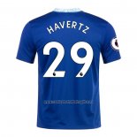 Camiseta Chelsea Jugador Havertz Primera 2022-23