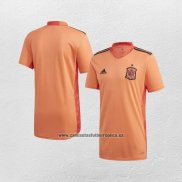 Tailandia Camiseta Espana Portero 2020