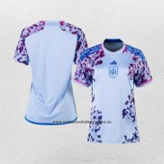 Camiseta Espana Segunda Mujer 2023