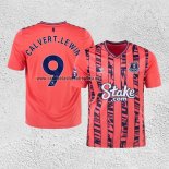 Camiseta Everton Jugador Calvert-Lewin Segunda 2023-24