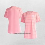 Camiseta Flamengo Outubro Rosa Mujer 2021