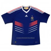 Camiseta Francia Primera Retro 2010