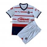 Camiseta Guadalajara Segunda Nino 2023-24