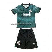 Camiseta Guadalajara Tercera Nino 2023-24