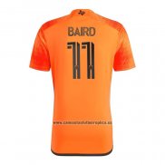 Camiseta Houston Dynamo Jugador Baird Primera 2023-24