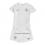 Camiseta Inglaterra Primera Nino Euro 2022
