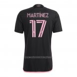 Camiseta Inter Miami Jugador Martinez Segunda 2023-24
