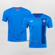 Camiseta Islandia Primera 2022