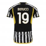 Camiseta Juventus Jugador Bonucci Primera 2023-24