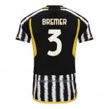 Camiseta Juventus Jugador Bremer Primera 2023-24