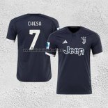 Camiseta Juventus Jugador Chiesa Tercera 2023-24
