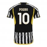 Camiseta Juventus Jugador Pogba Primera 2023-24