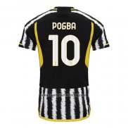 Camiseta Juventus Jugador Pogba Primera 2023-24
