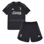 Camiseta Juventus Tercera Nino 2023-24