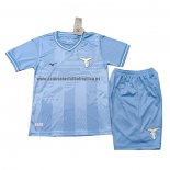 Camiseta Lazio Primera Nino 2023-24