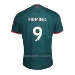 Camiseta Liverpool Jugador Firmino Tercera 2022-23