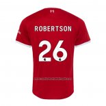 Camiseta Liverpool Jugador Robertson Primera 2023-24