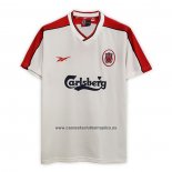Camiseta Liverpool Segunda Retro 1998-1999
