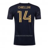 Camiseta Los Angeles FC Jugador Chiellini Primera 2022