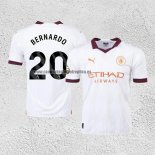 Camiseta Manchester City Jugador Bernardo Segunda 2023-24