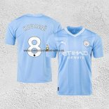 Camiseta Manchester City Jugador Kovacic Primera 2023-24
