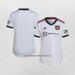 Camiseta Manchester United Segunda Mujer 2022-23